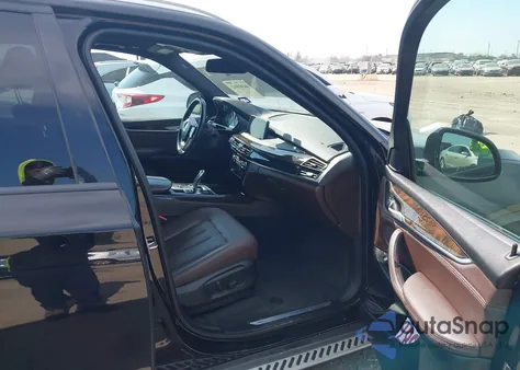 2017 BMW X5 Sdrive35I из США, поврежденный, VIN 5UXKR2C51H0U20457